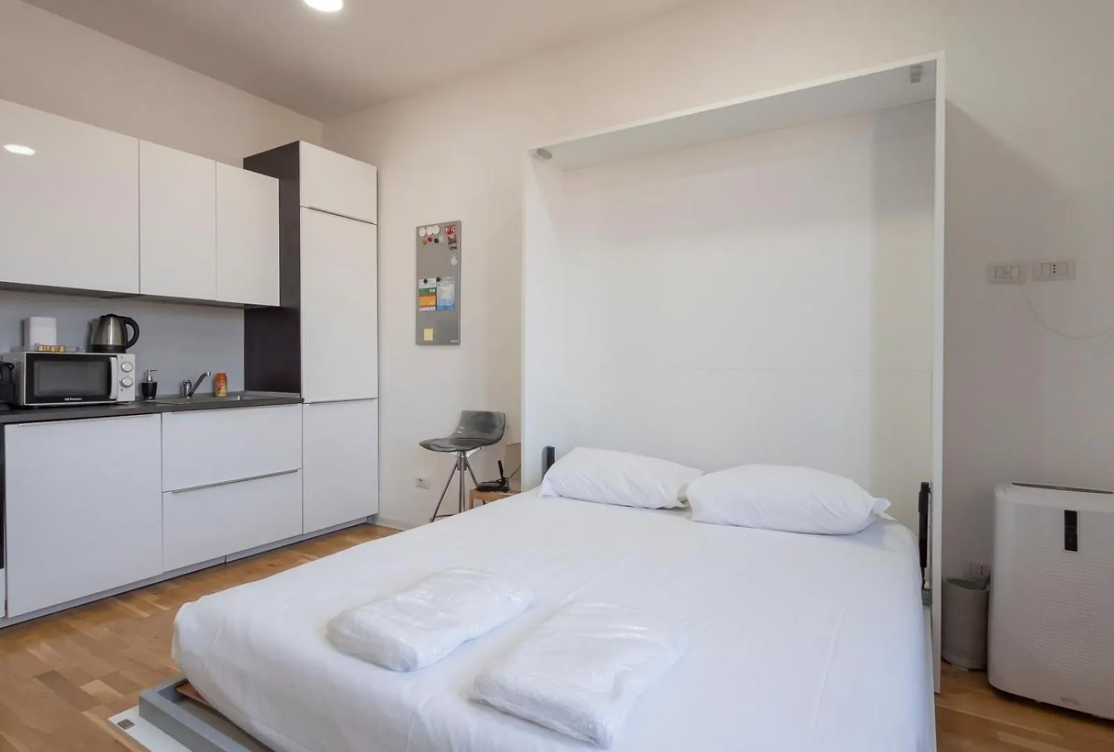 I Host Apartment - Ferrante Aporti 24 Milan Italy