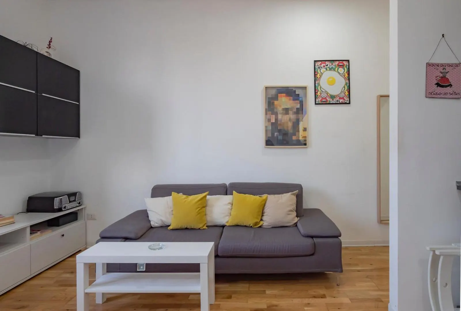 I Host Apartment - Ferrante Aporti 24 Milan