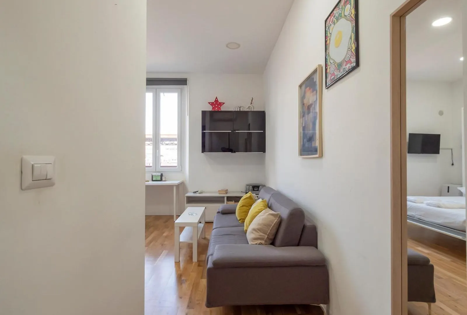 I Host Apartment - Ferrante Aporti 24 Milan