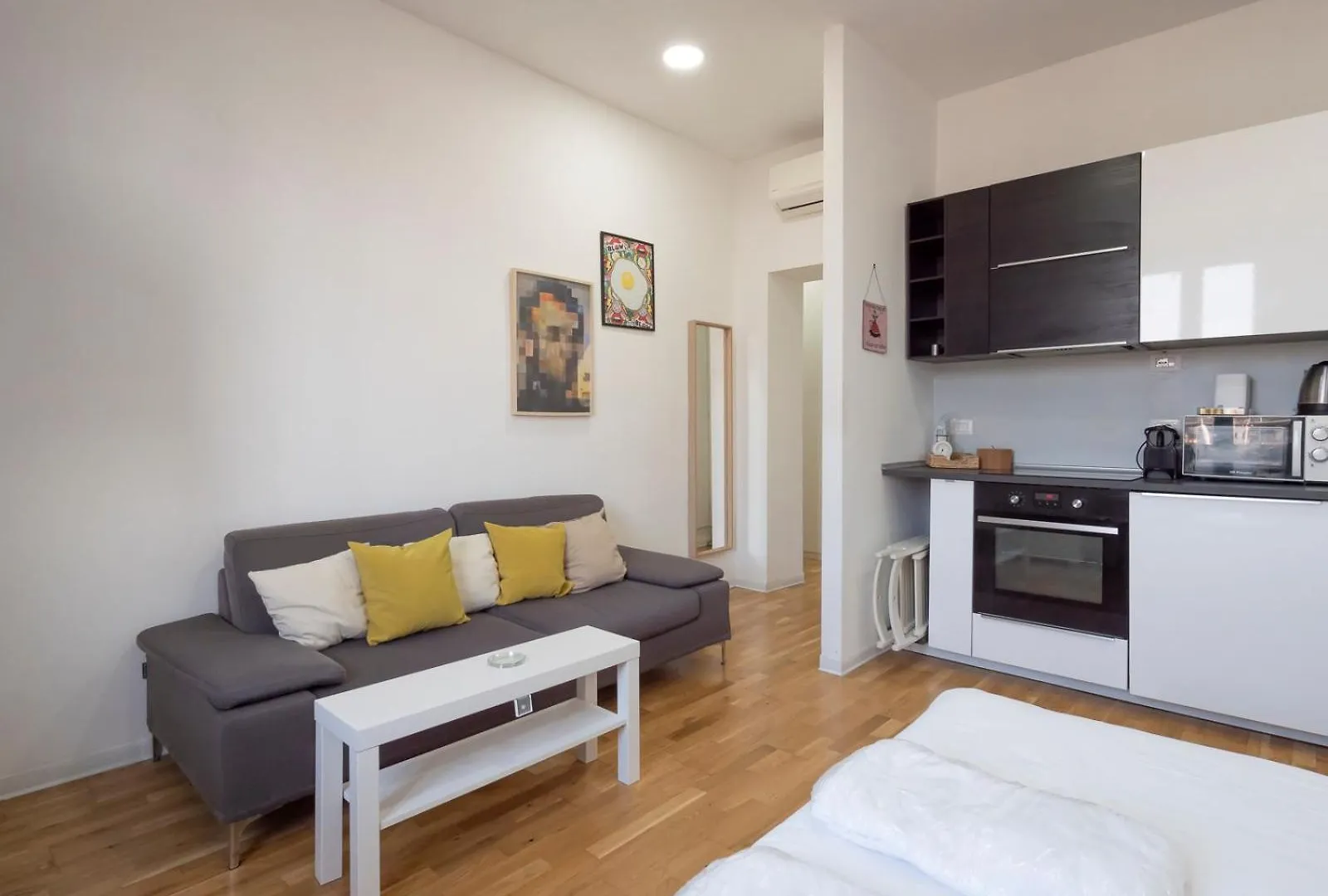 I Host Apartment - Ferrante Aporti 24 Milan